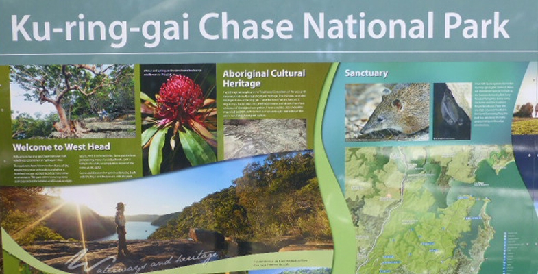 Ku-ring-gai Chase National Park draft plan of management