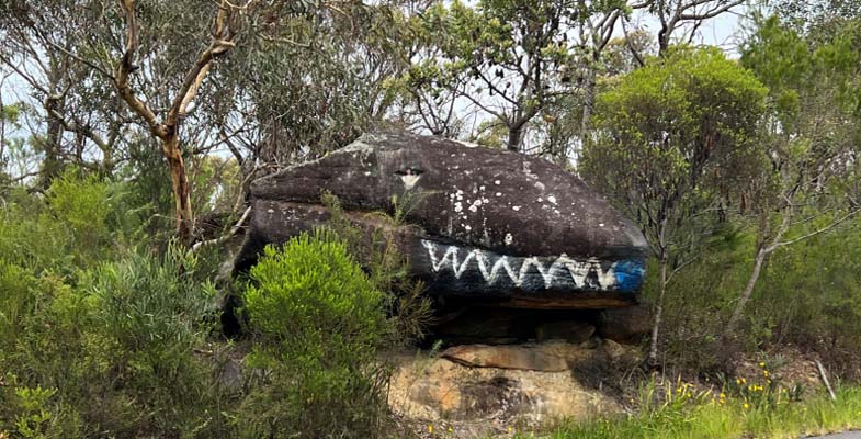 Patyegarang (Lizard Rock) planning proposal has been withdrawn