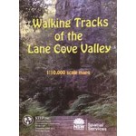 Walking Tracks of the Lane Cove Valley