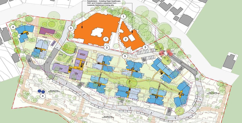 Lourdes development proposals now make some sense