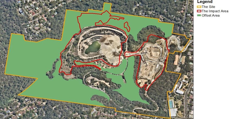 Hornsby Council’s Plan for Rehabilitation of the Quarry – New Documents Released