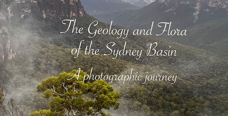 New book on the geology and flora of the Sydney Basin