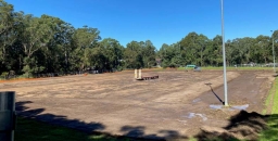 Norman Griffiths synthetic turf – bad PR by Ku-ring-gai Council again!