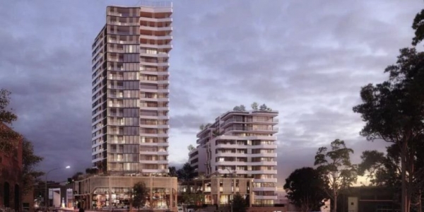 Hornsby Twin Towers Development to Proceed Overlooking Hornsby Park
