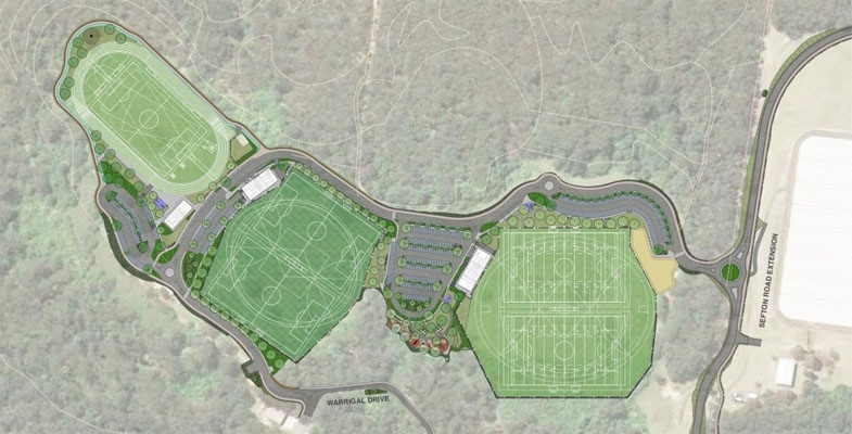 Westleigh Park development final planning stage completed