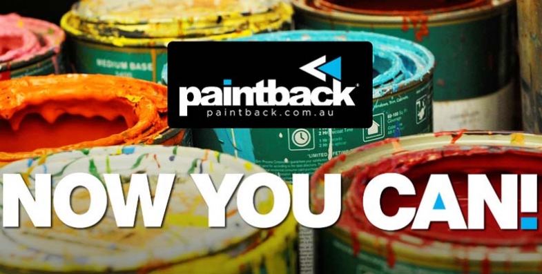Recycling Scheme for Paint – PaintBack