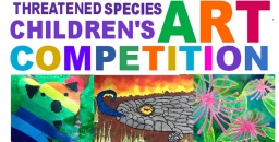 Children’s Threatened Species Art Competition