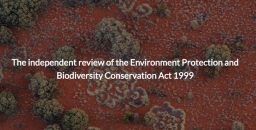 Federal Government is Refusing to Upgrade Environmental Standards
