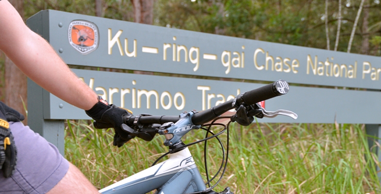 Warrimoo Mountain Bike Track – Some Good News