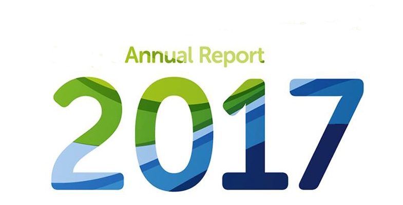 Annual Report for the Year to October 2017