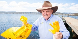 Ian Kiernan AO, Founder of Clean Up Australia
